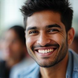 Students participating in a Workplace Communication Workshop